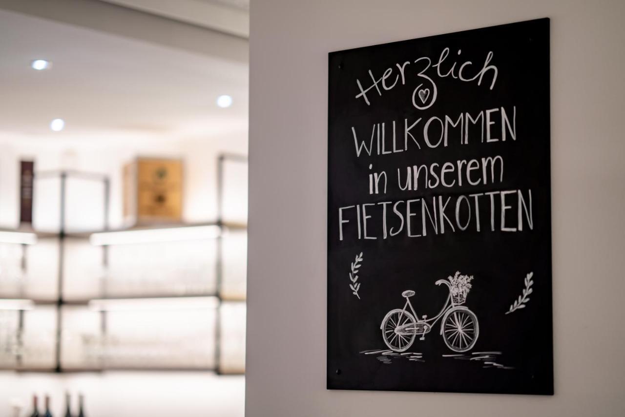 Готель Inside Nordhorn By Hackmann Екстер'єр фото