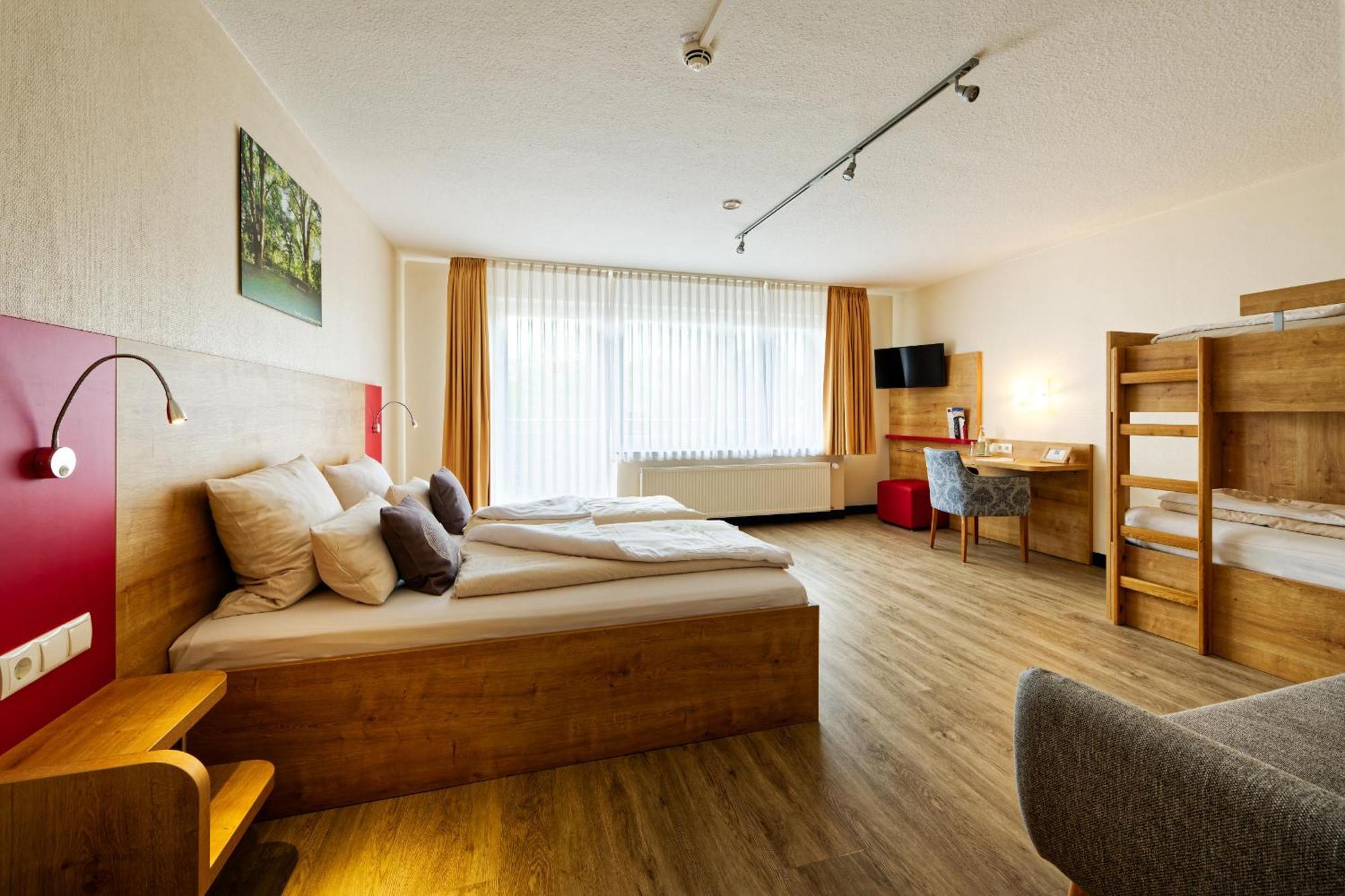 Готель Inside Nordhorn By Hackmann Екстер'єр фото